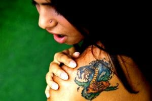 fatos sobre remoção de tatuagem