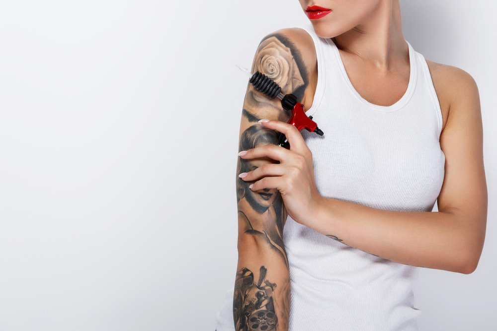 Tatuagens realistas - O que você precisa saber antes de fazer