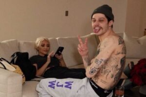 Pete Davidson remoção de tatuagem