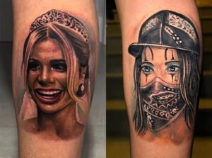 tatuagem mc guime lexa