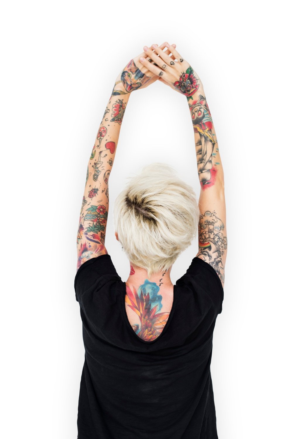 Dia das Mães hell tattoo remoção de tatuagem