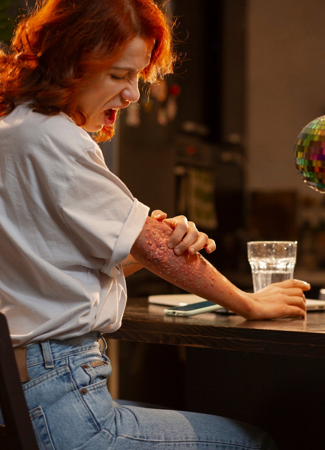 Remoção de Tatuagem local