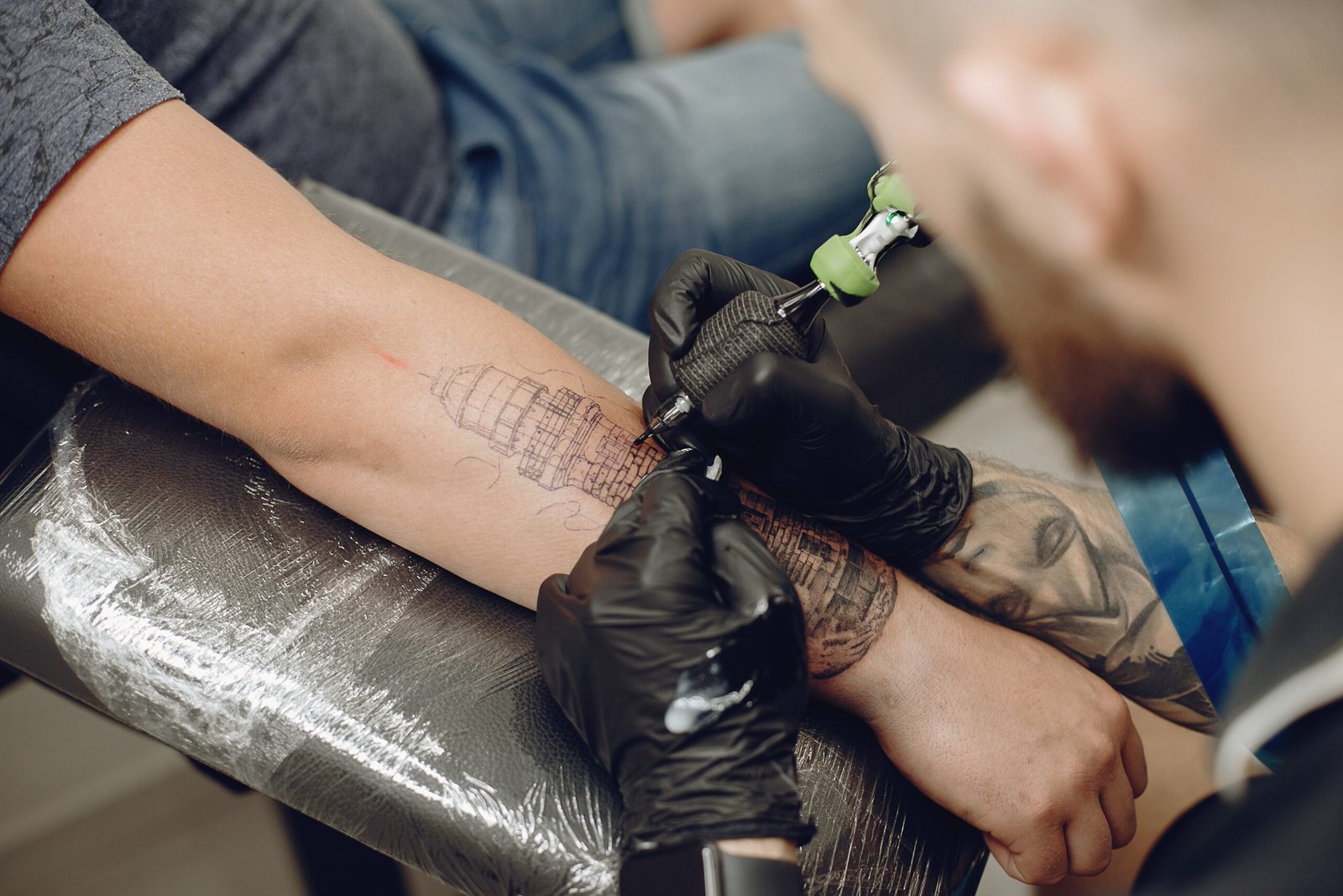 remover tatuagem para cobrir com outra