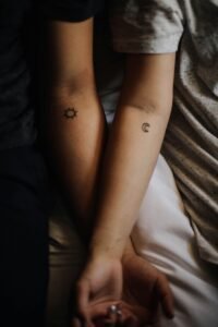 remoção de tatuagem pequena