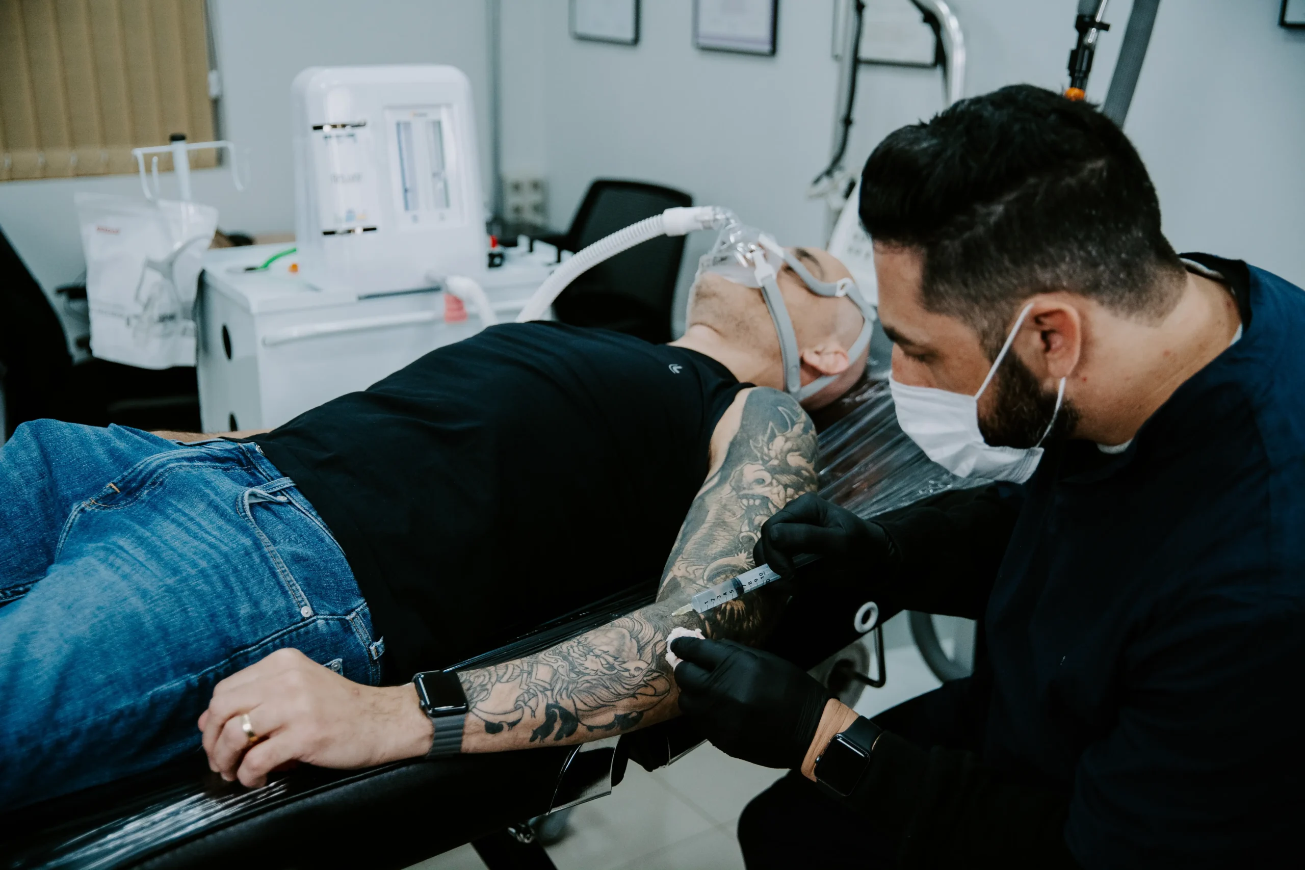 Como se Preparar para Remover Sua Tatuagem