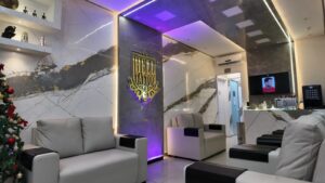 Onde tem clínica da Hell Tattoo