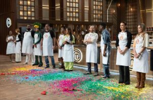 Participante MasterChef remoção de tatuagem