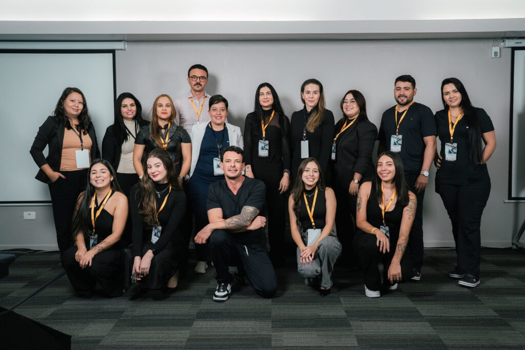 Hell Tattoo curso de remoção de tatuagem