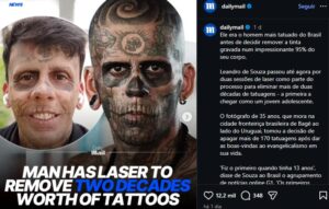 Hell Tattoo imprensa