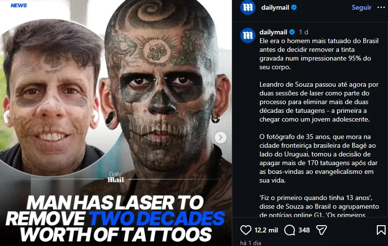 Hell Tattoo imprensa