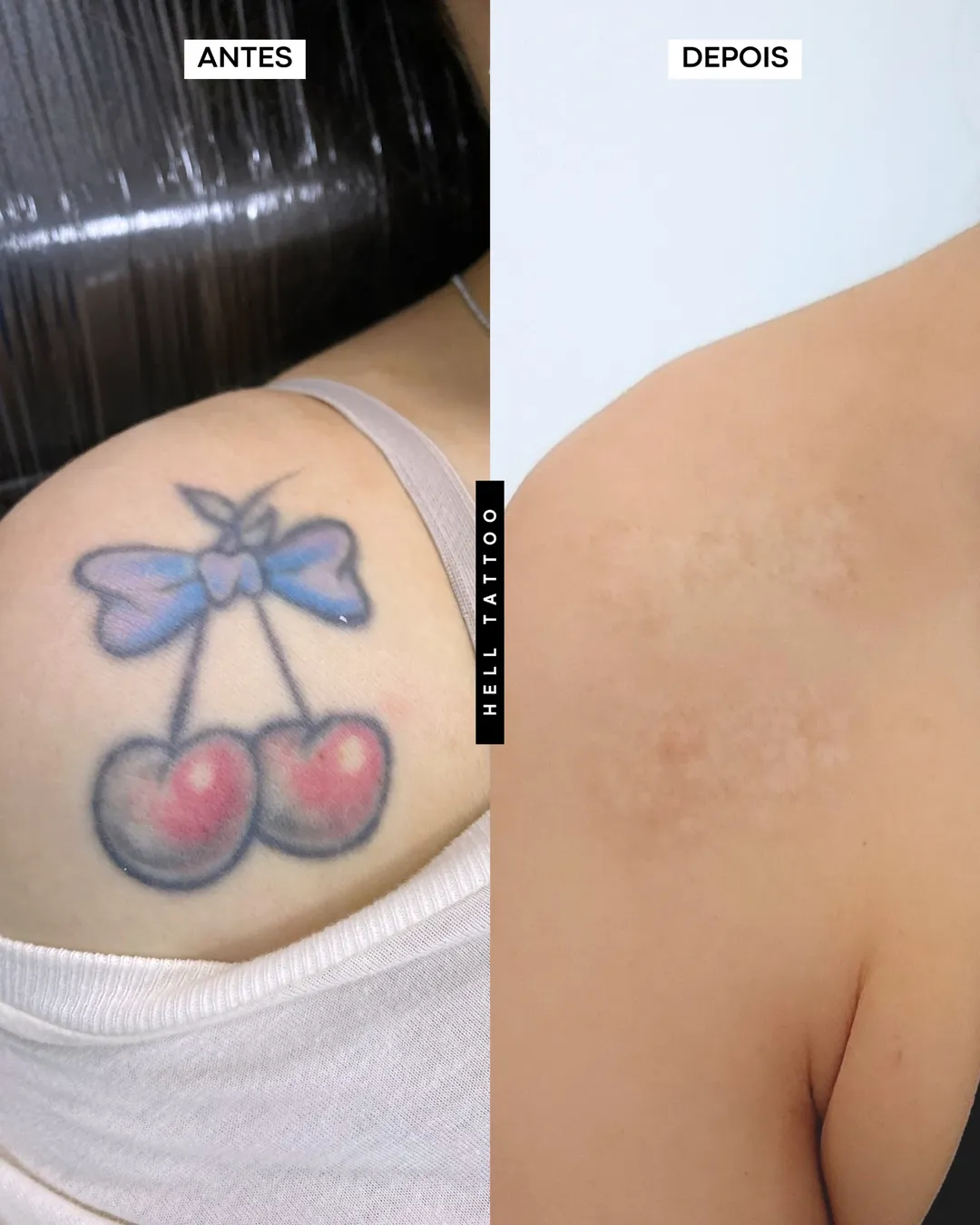 tatuagens vermelhas