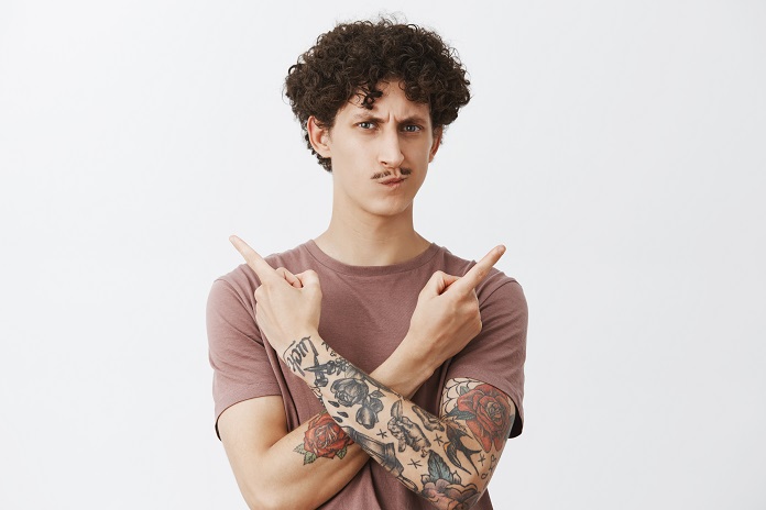 Pessoas tatuadas brasil - Foto: Freepik