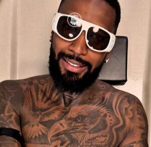 Remoção de tatuagem gerson