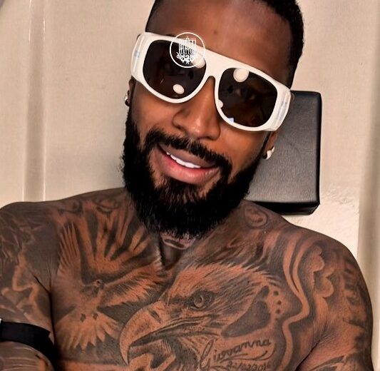 Remoção de tatuagem gerson