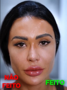 gracyanne barbosa - 01 - Foto: Reprodução do Instagram 