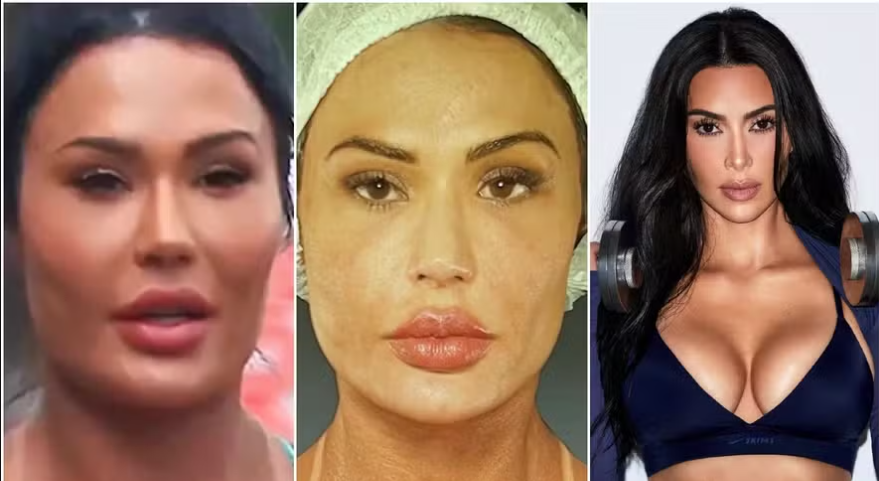 gracyanne barbosa - 03 - Foto: Reprodução do Instagram