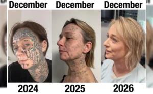 homem-tatua-a-forca-o-proprio-nome-no-corpo-da-namorada - Foto- Reproducao Fundação Sem Mais Tatuagens