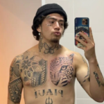 celebridades-tatuagens - Foto: Reprodução do Instagram