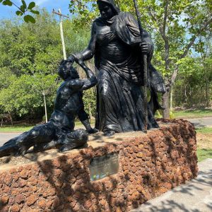 Parque mãe Bonifacia