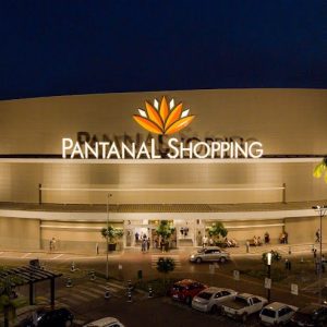 Shopping Pantanal