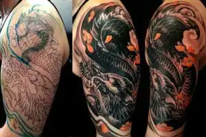 cover up alternativa para cobrir tatuagem