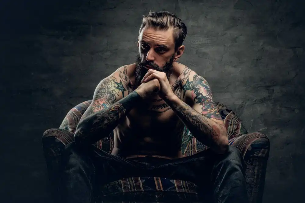 dúvidas sobre remoção de tatuagem