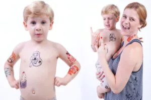 remover tatuagens temporarias
