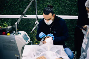 remoção de micropigmentação doi