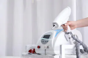 mitos laser portátil