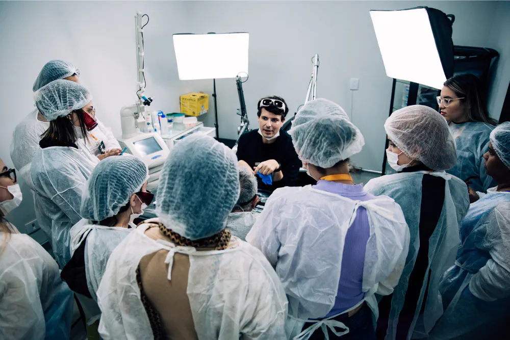 cursos de remoção a laser