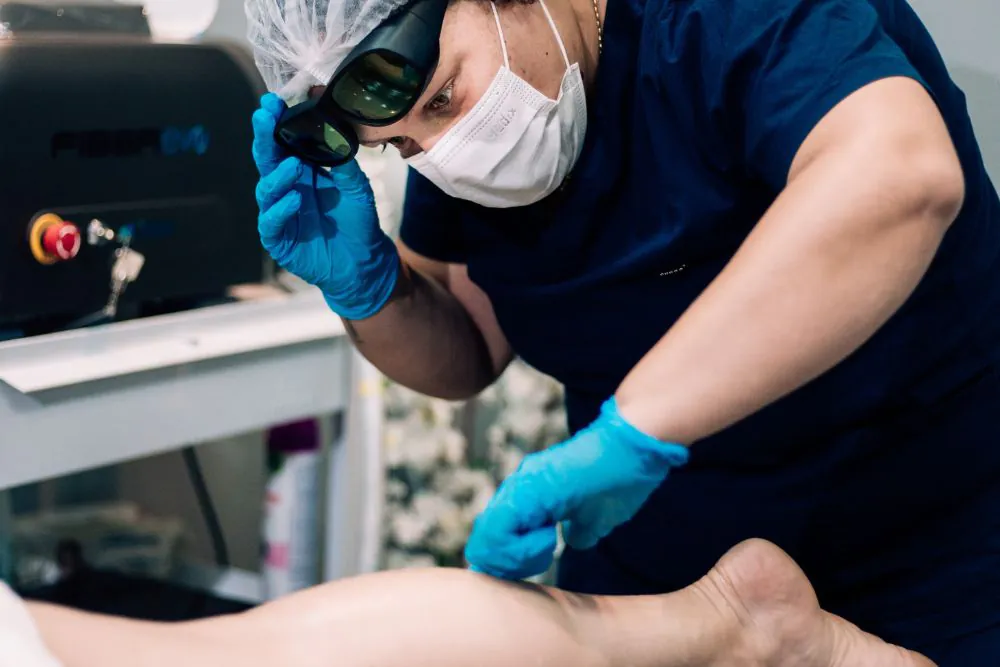 Quais são os riscos da depilação a laser?