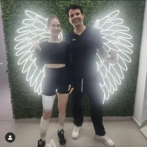 Remoção de tatuagem Sammy Sampaio
