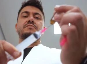 Remoção de tatuagem - Anesteologista