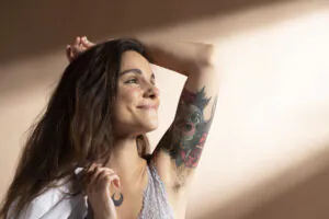 Remoção de tatuagem a laser