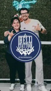 Hell Tattoo Goiânia 2