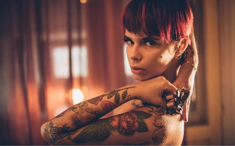 Cobrir tatuagem ou remover