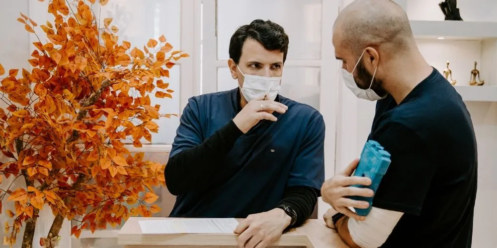 Inchaço Pós-Remoção de Tatuagem