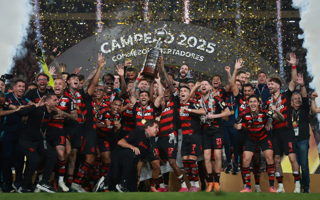 campeão da libertadores 2025
