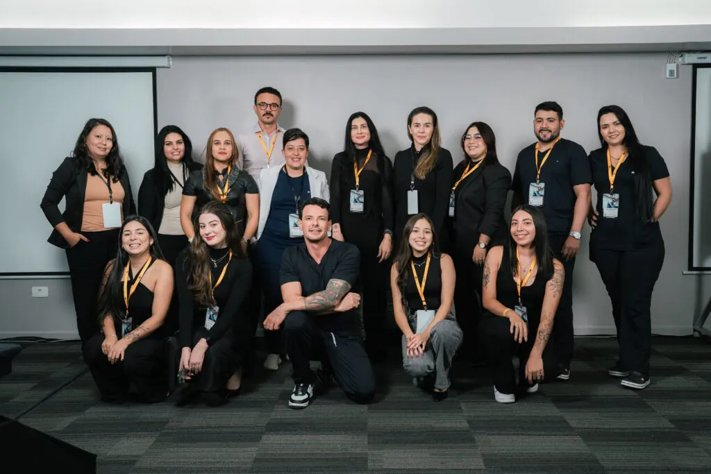 Hell Tattoo curso de remoção de tatuagem