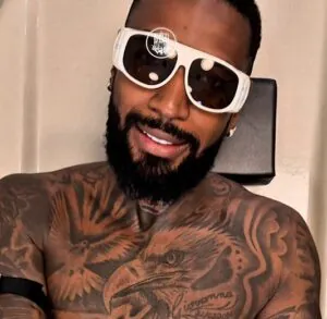 Remoção de tatuagem gerson