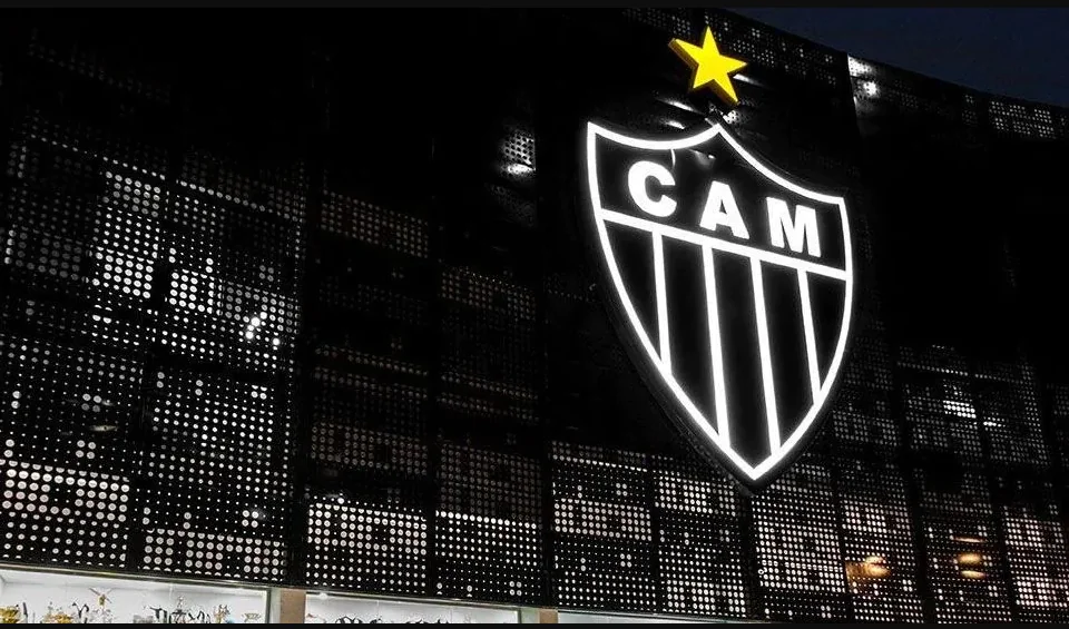 Remoção de tatuagem - Foto - Divulgação atletico Mineiro